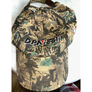 Dpnicoli Hat Camo - Unbranded